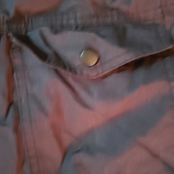 Reflecting cargo tech shorts - Picture 5 of 8